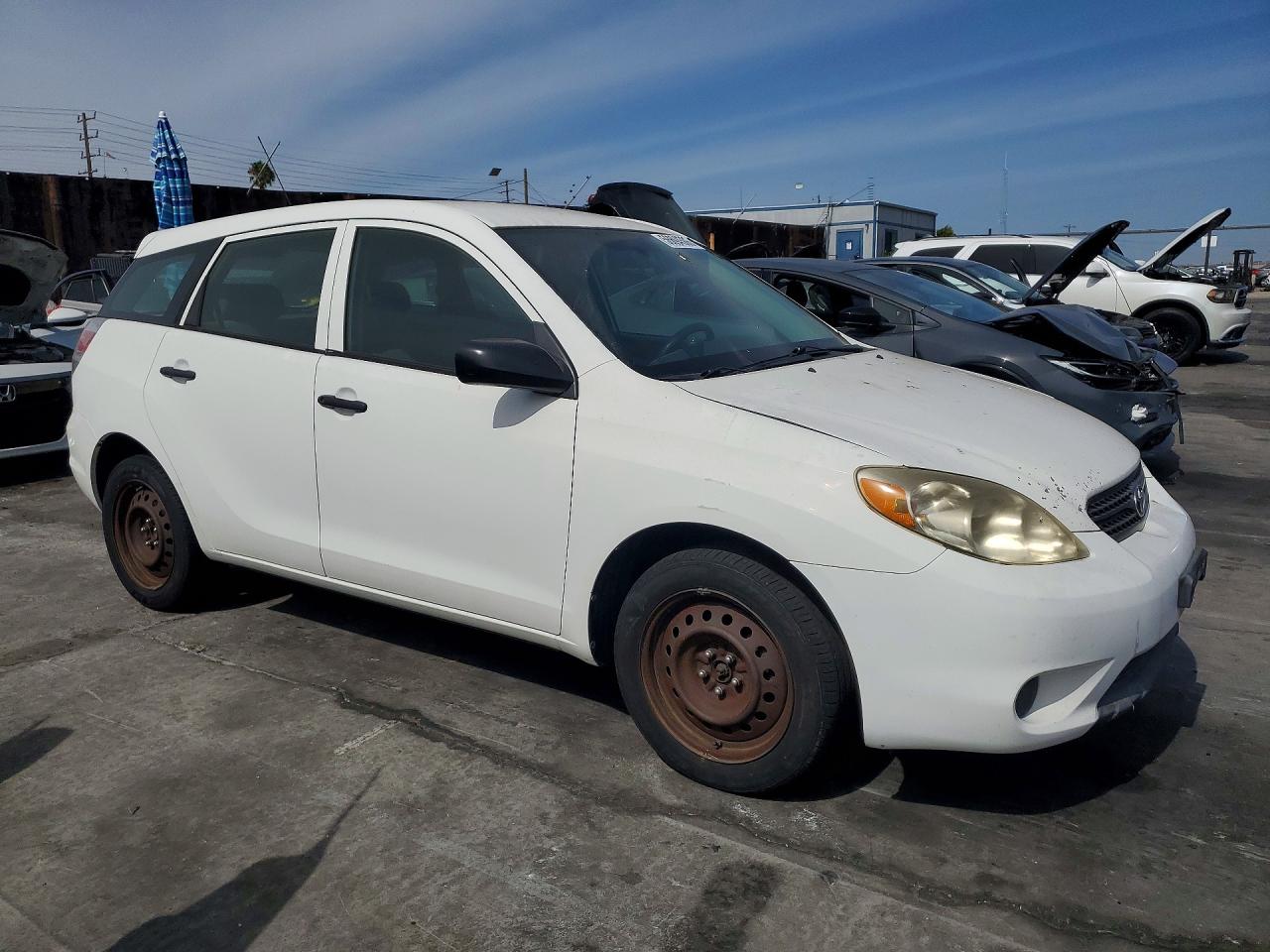 Toyota Corolla Xr