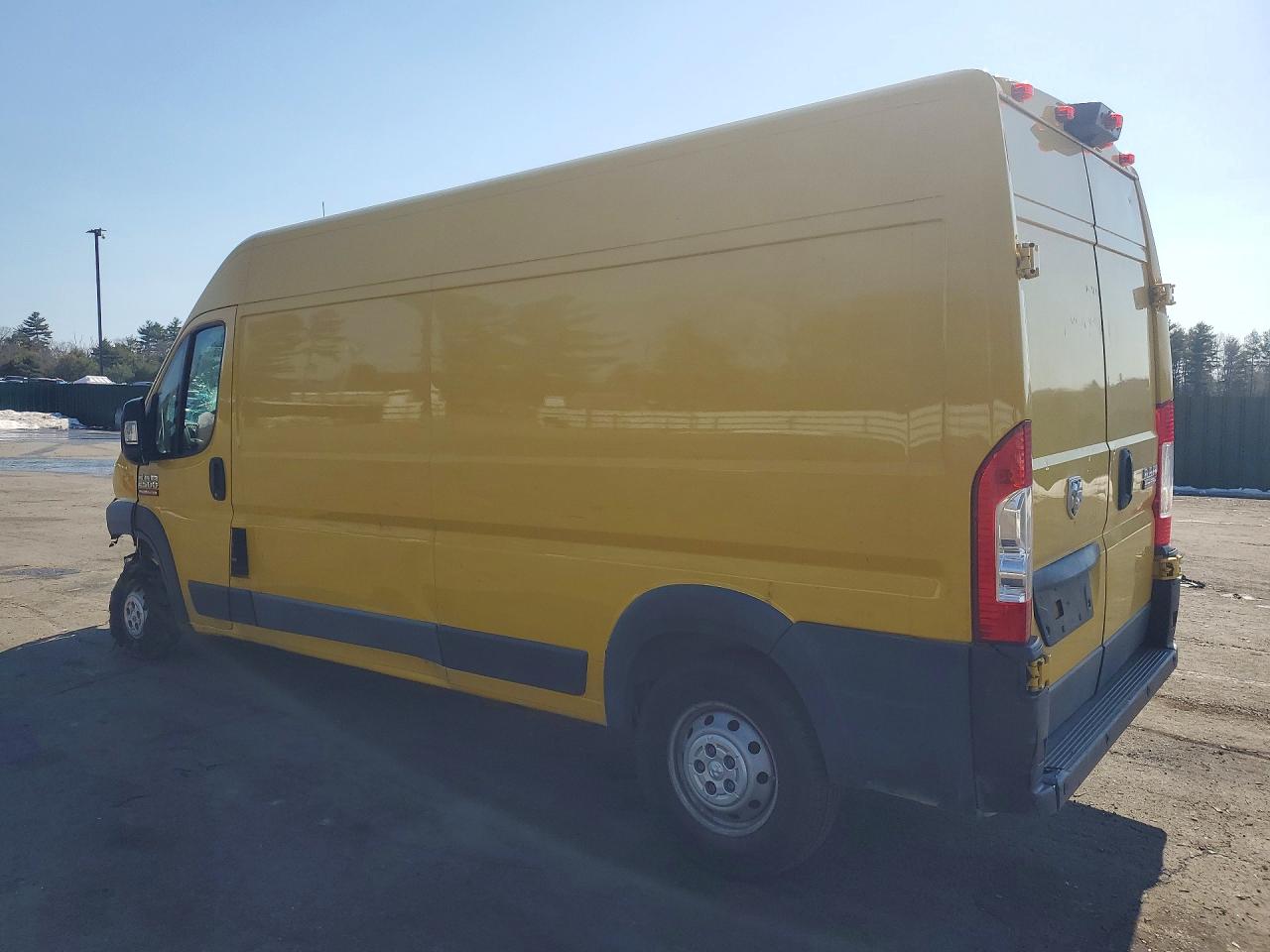 Ram Promaster 2500 High