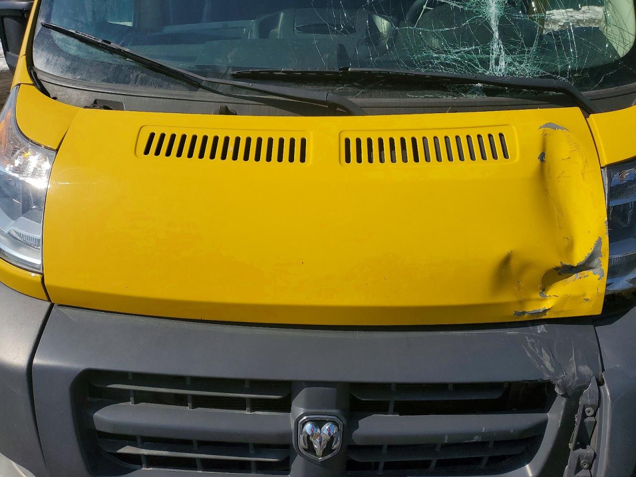 Ram Promaster 2500 High