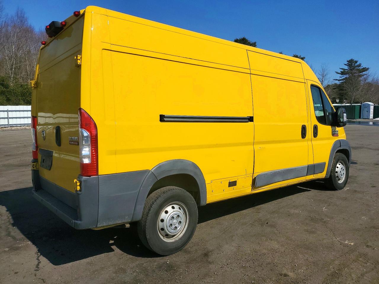 Ram Promaster 2500 High