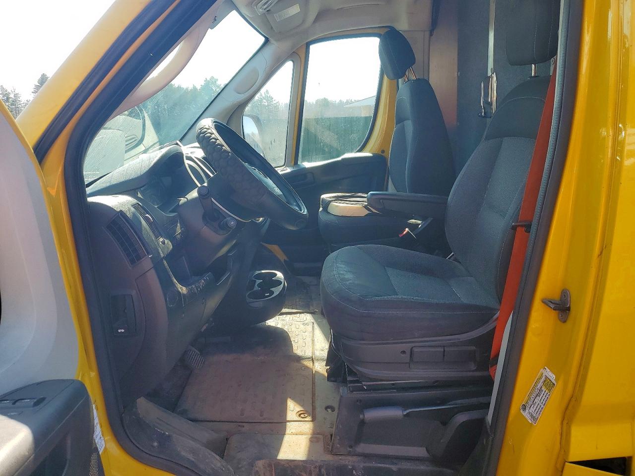 Ram Promaster 2500 High