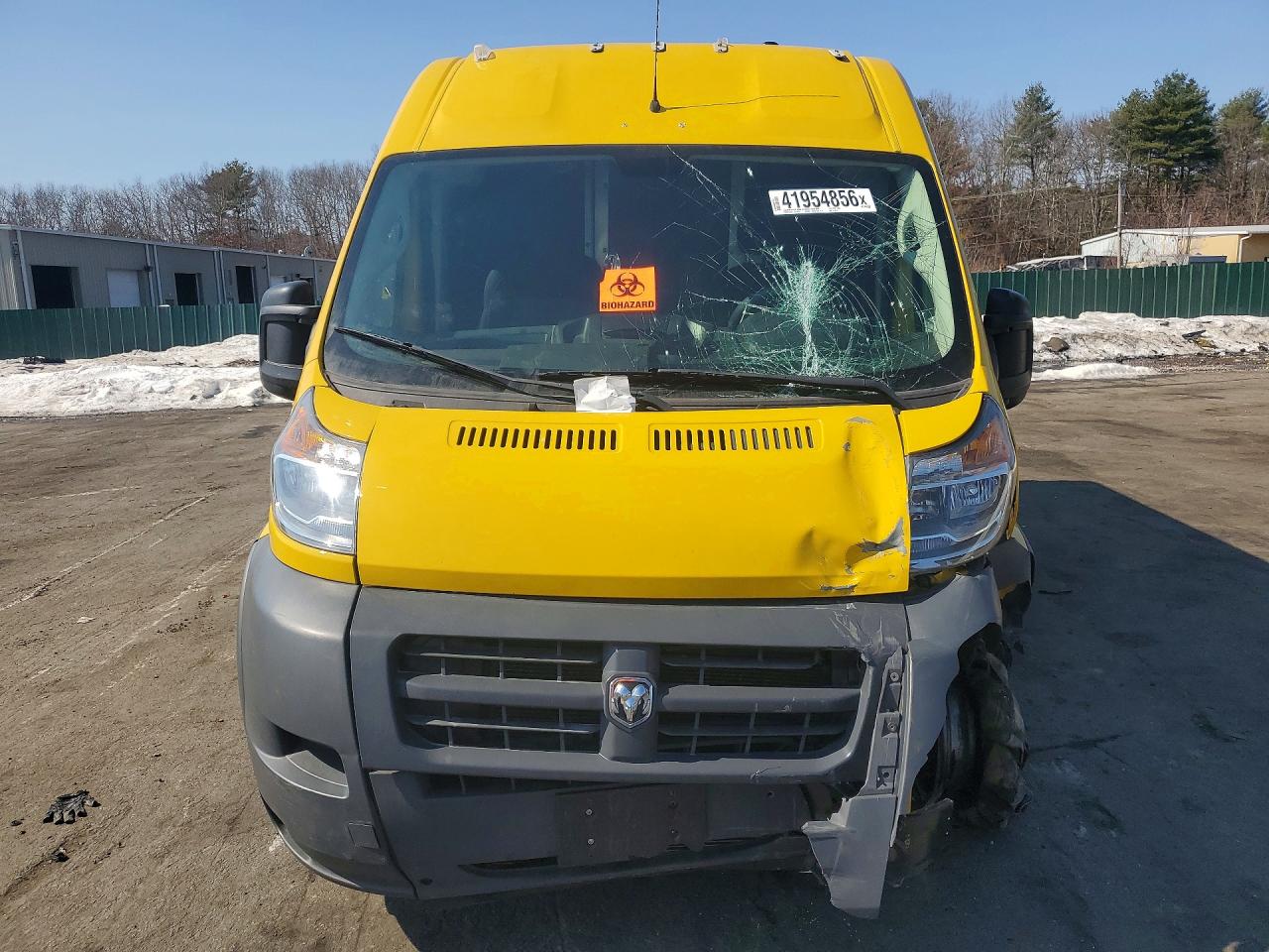Ram Promaster 2500 High