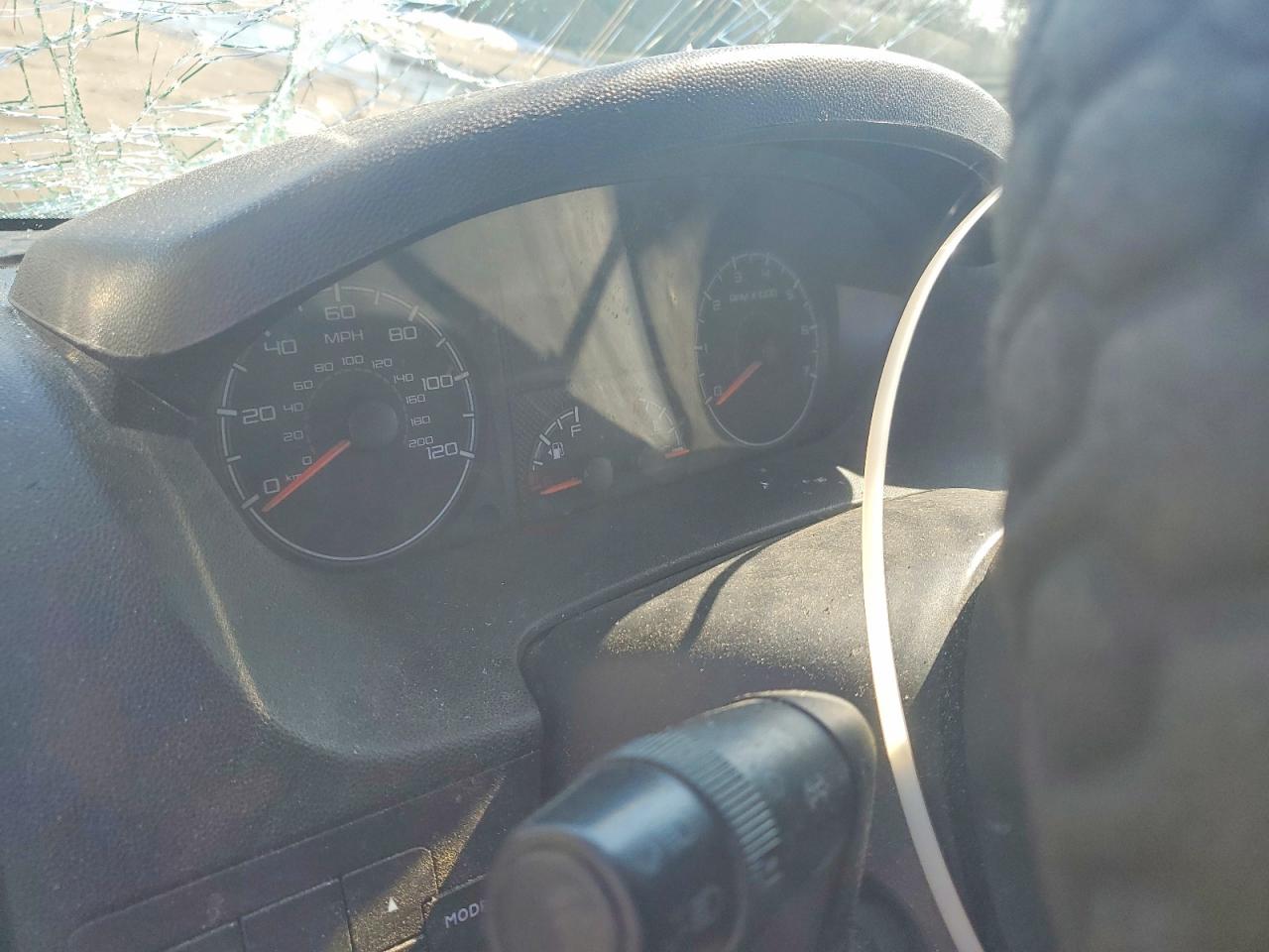 Ram Promaster 2500 High