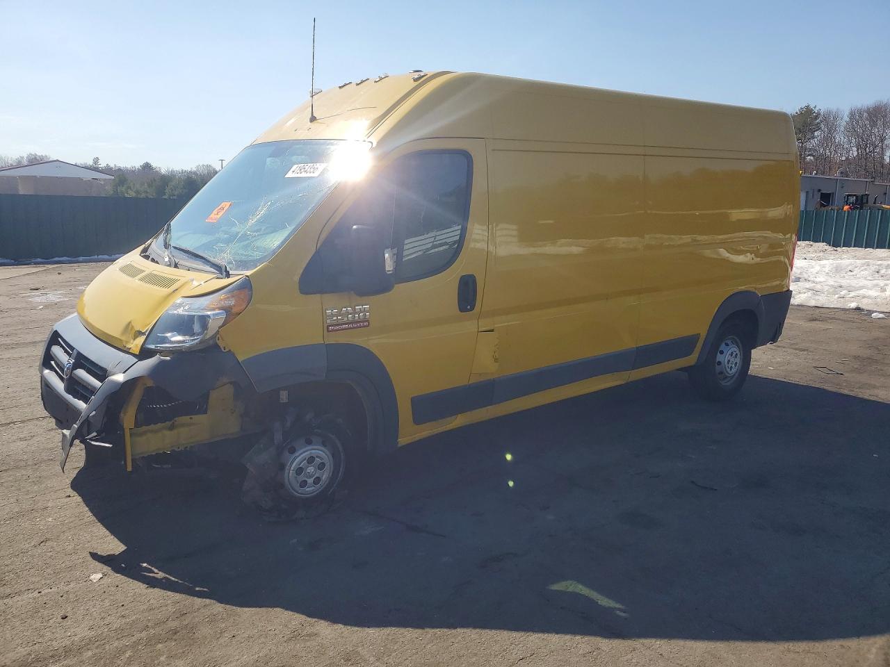 Salvage Ram Promaster Image