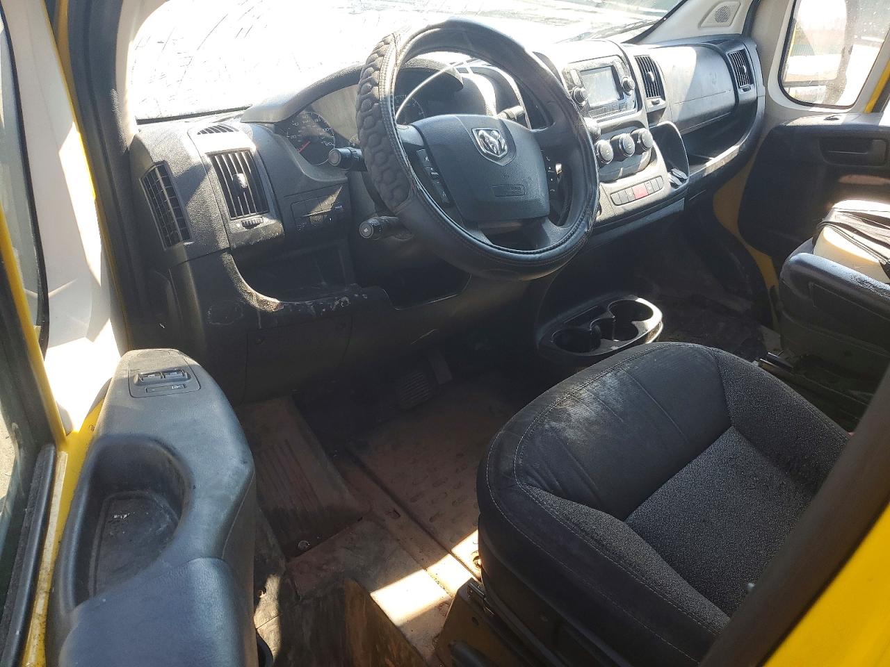 Ram Promaster 2500 High
