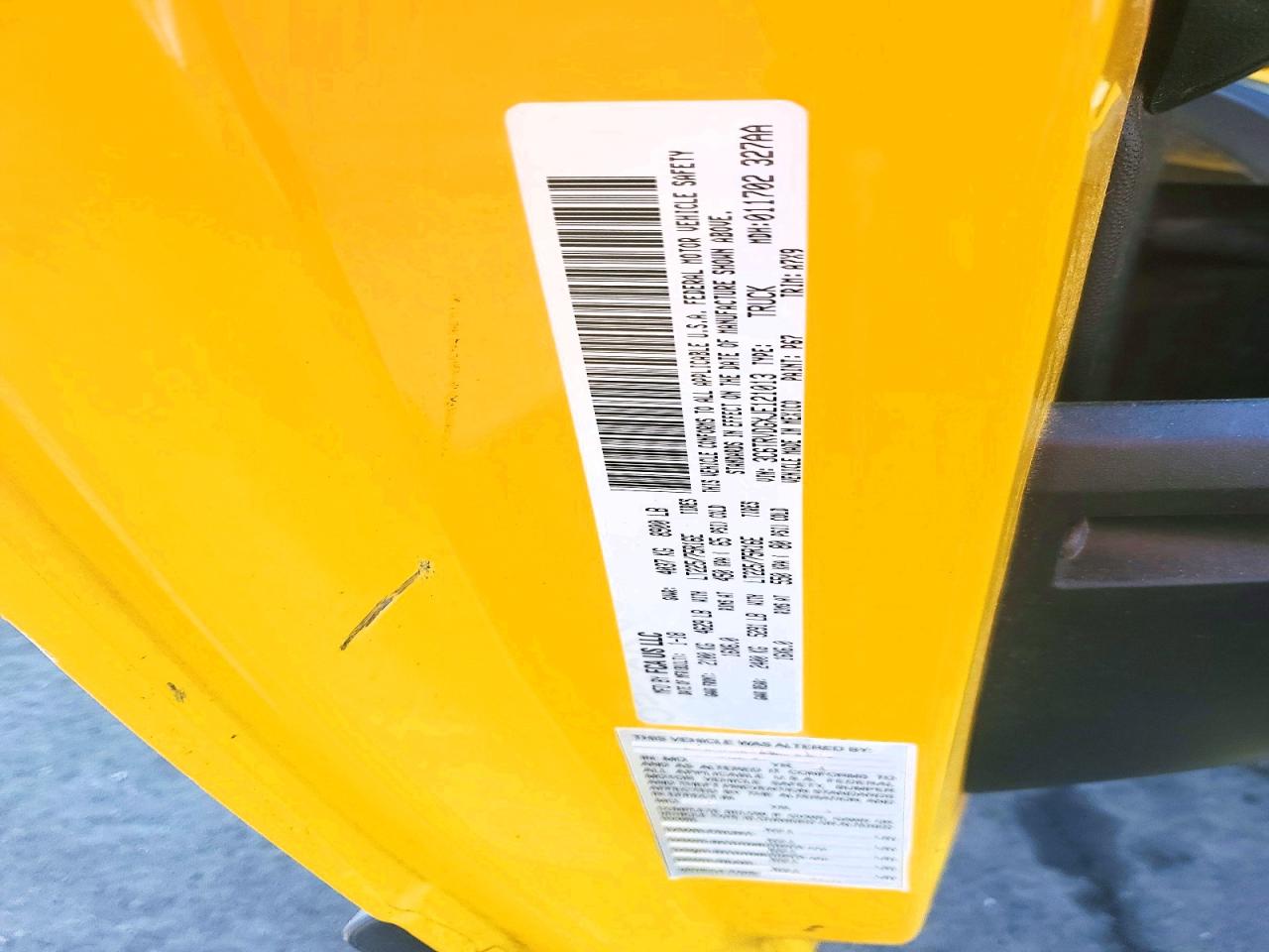 Ram Promaster 2500 High