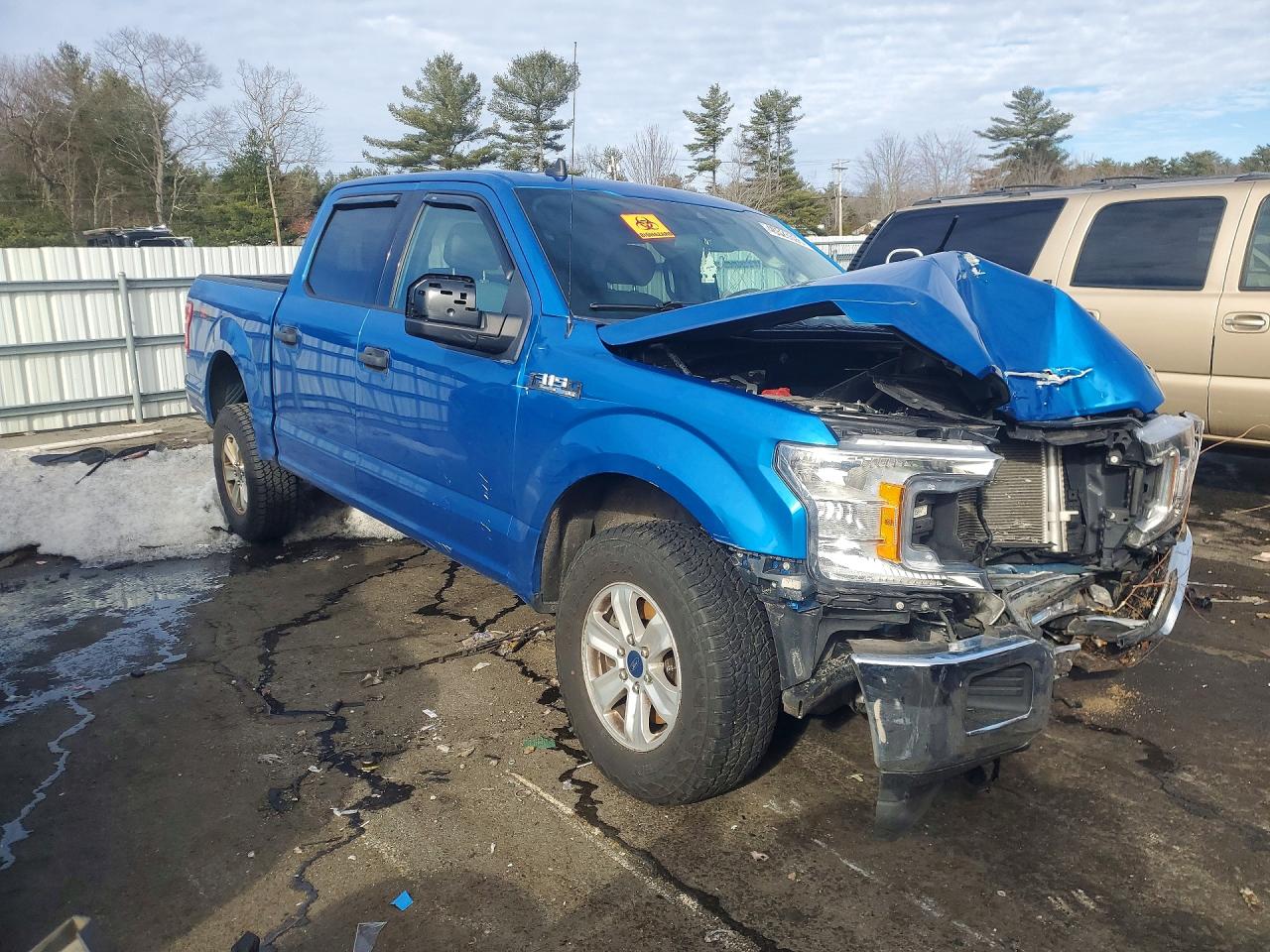 Ford F-150