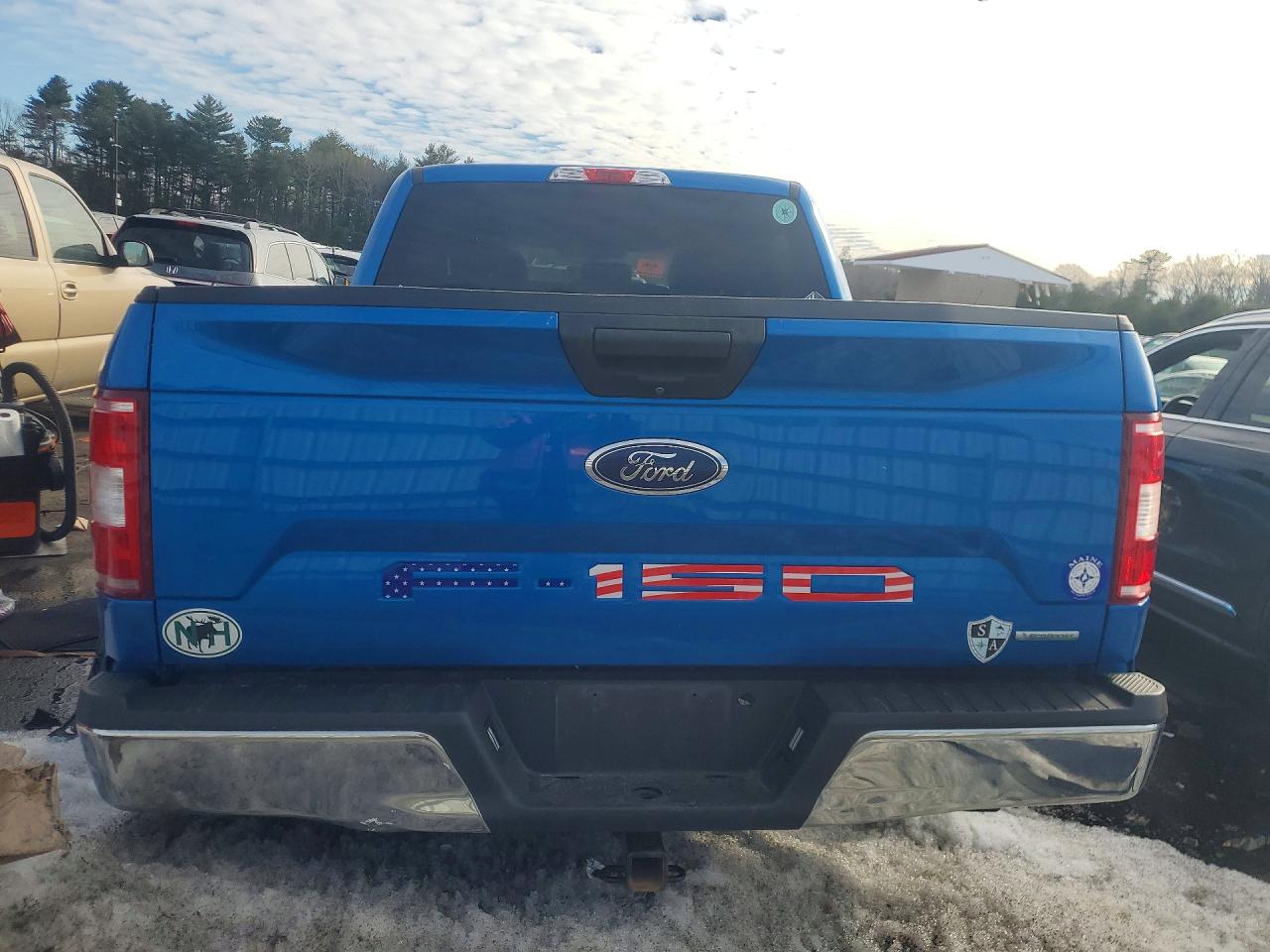 Ford F-150
