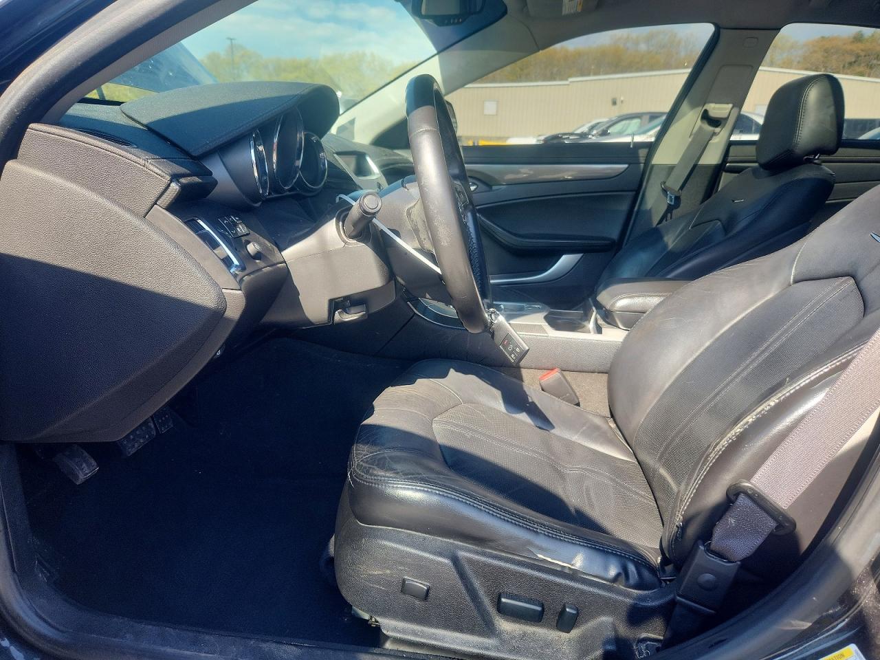Cadillac CTS