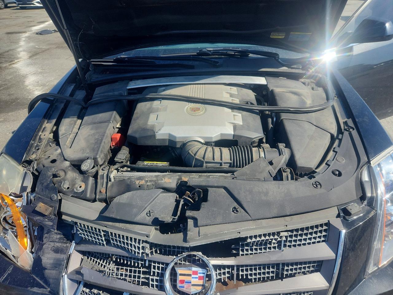 Cadillac CTS
