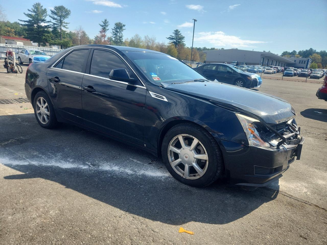 Cadillac CTS