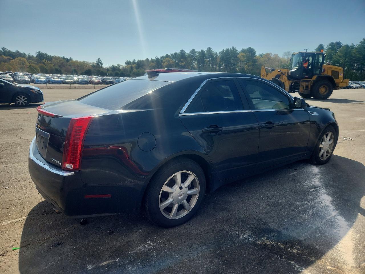 Cadillac CTS