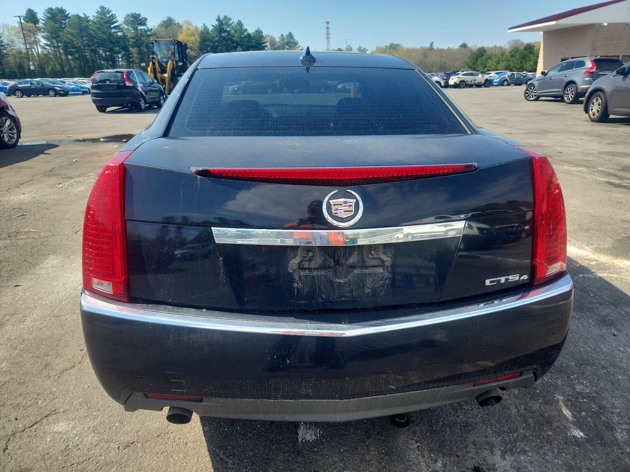 Cadillac CTS