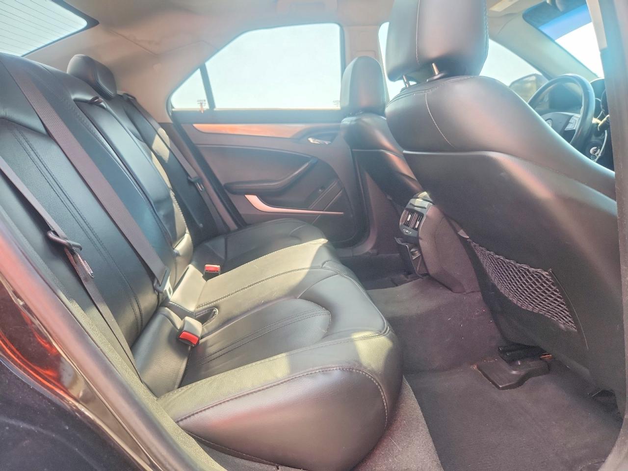 Cadillac CTS