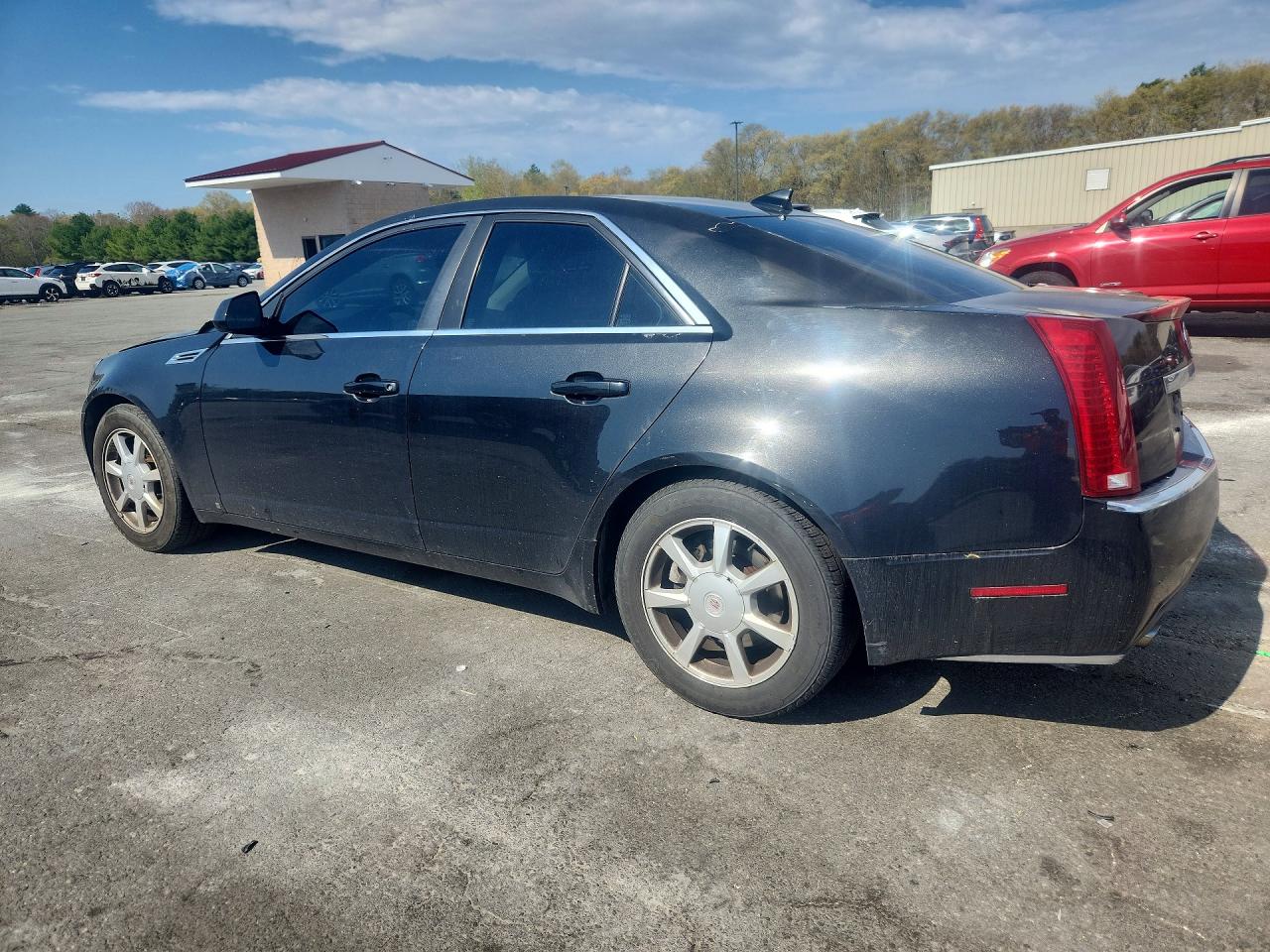Cadillac CTS