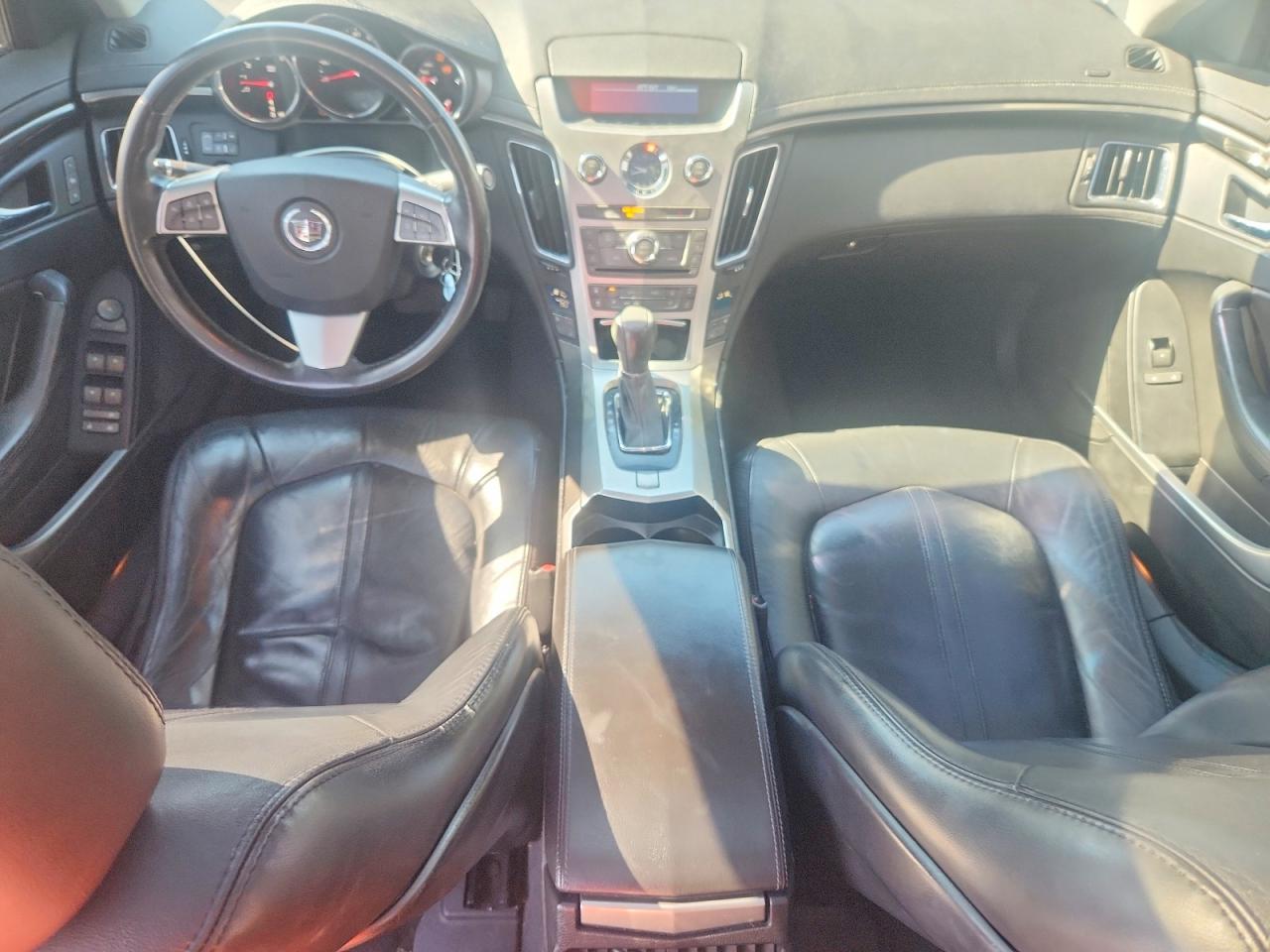 Cadillac CTS