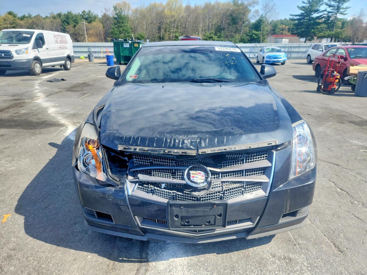 Cadillac CTS