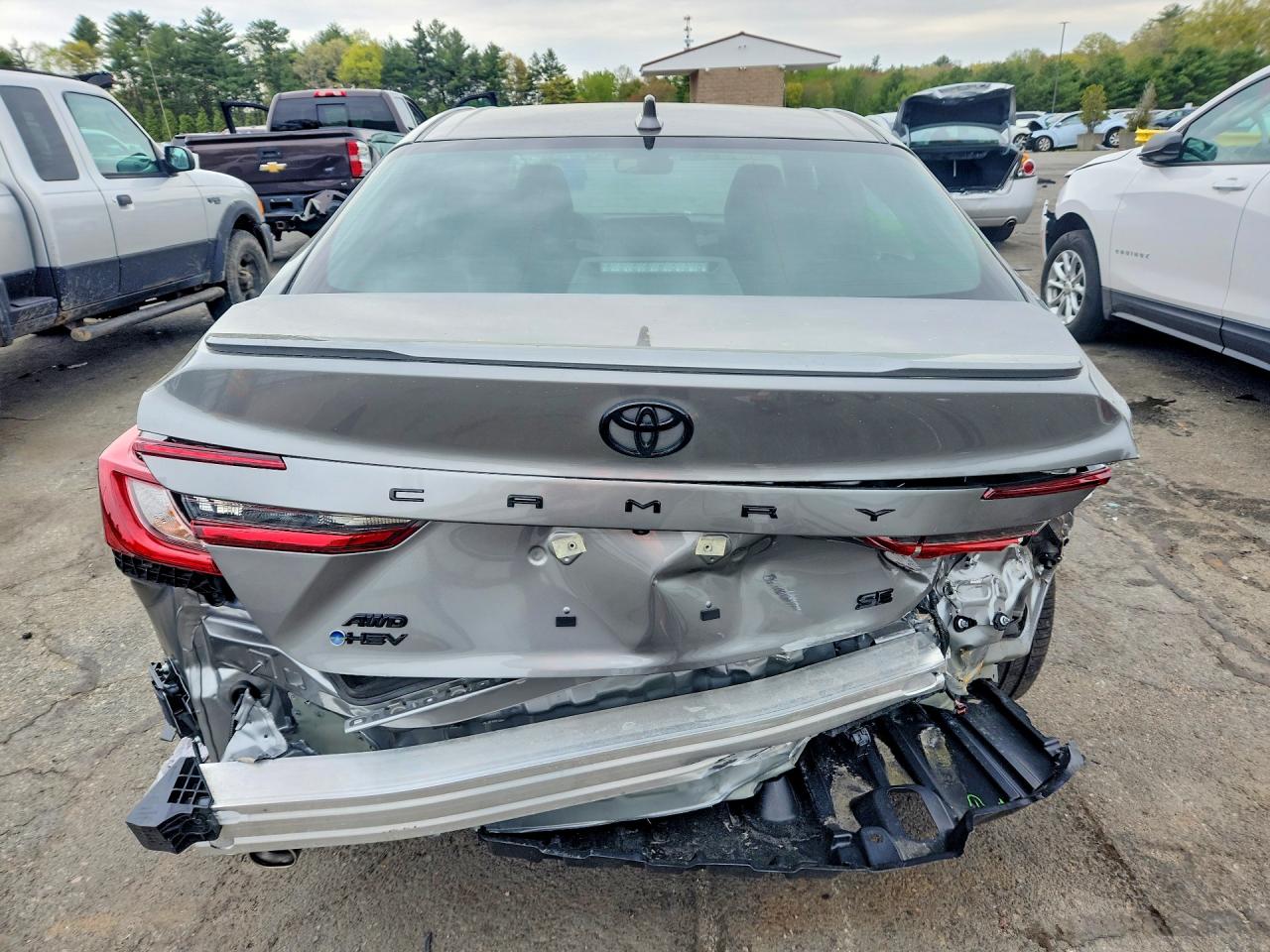 Toyota Camry Se