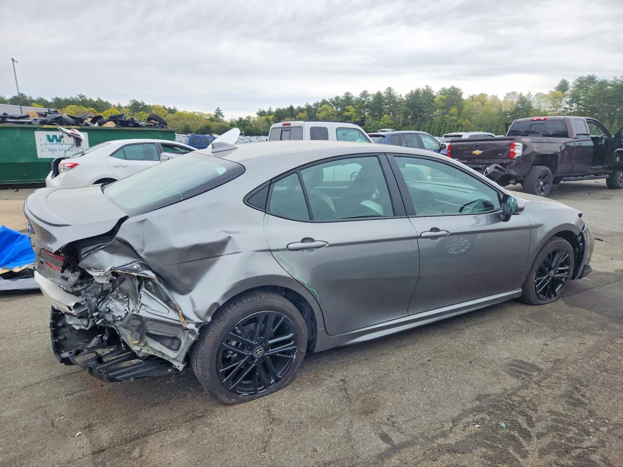 Toyota Camry Se
