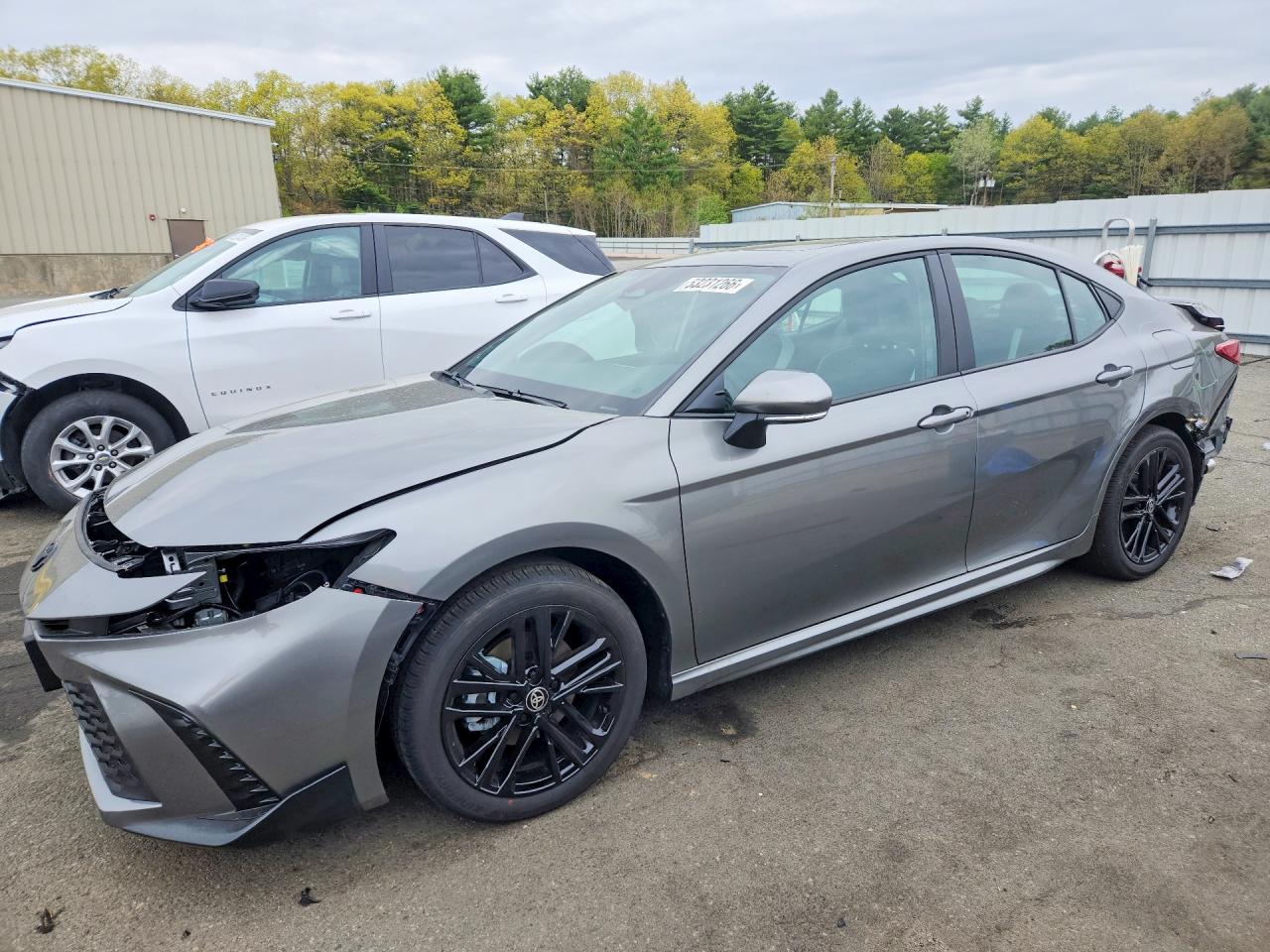 2026 Toyota Camry