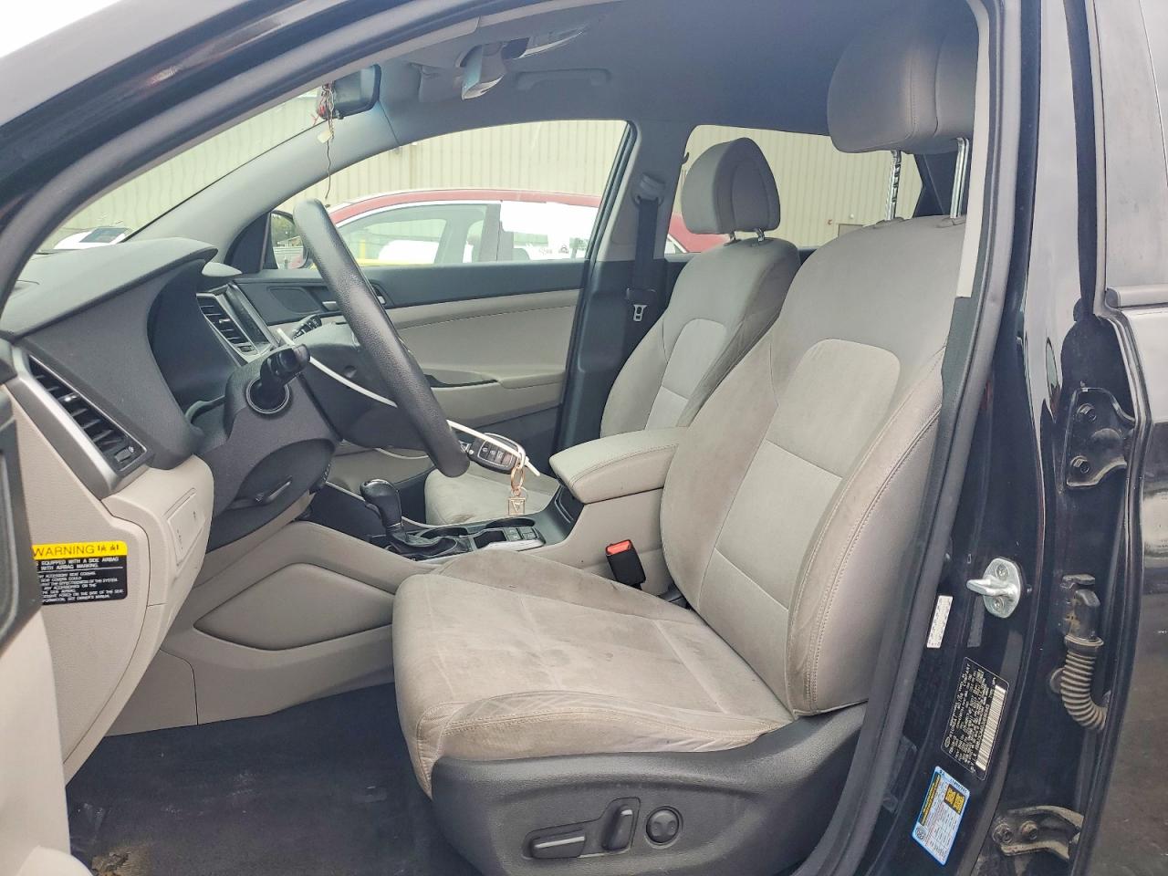 Hyundai TUCSON Sel