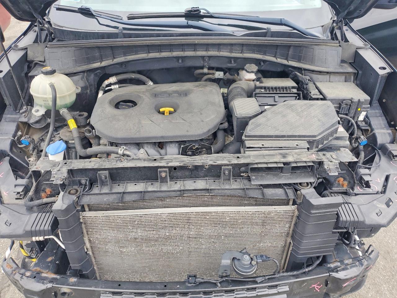 Hyundai TUCSON Sel
