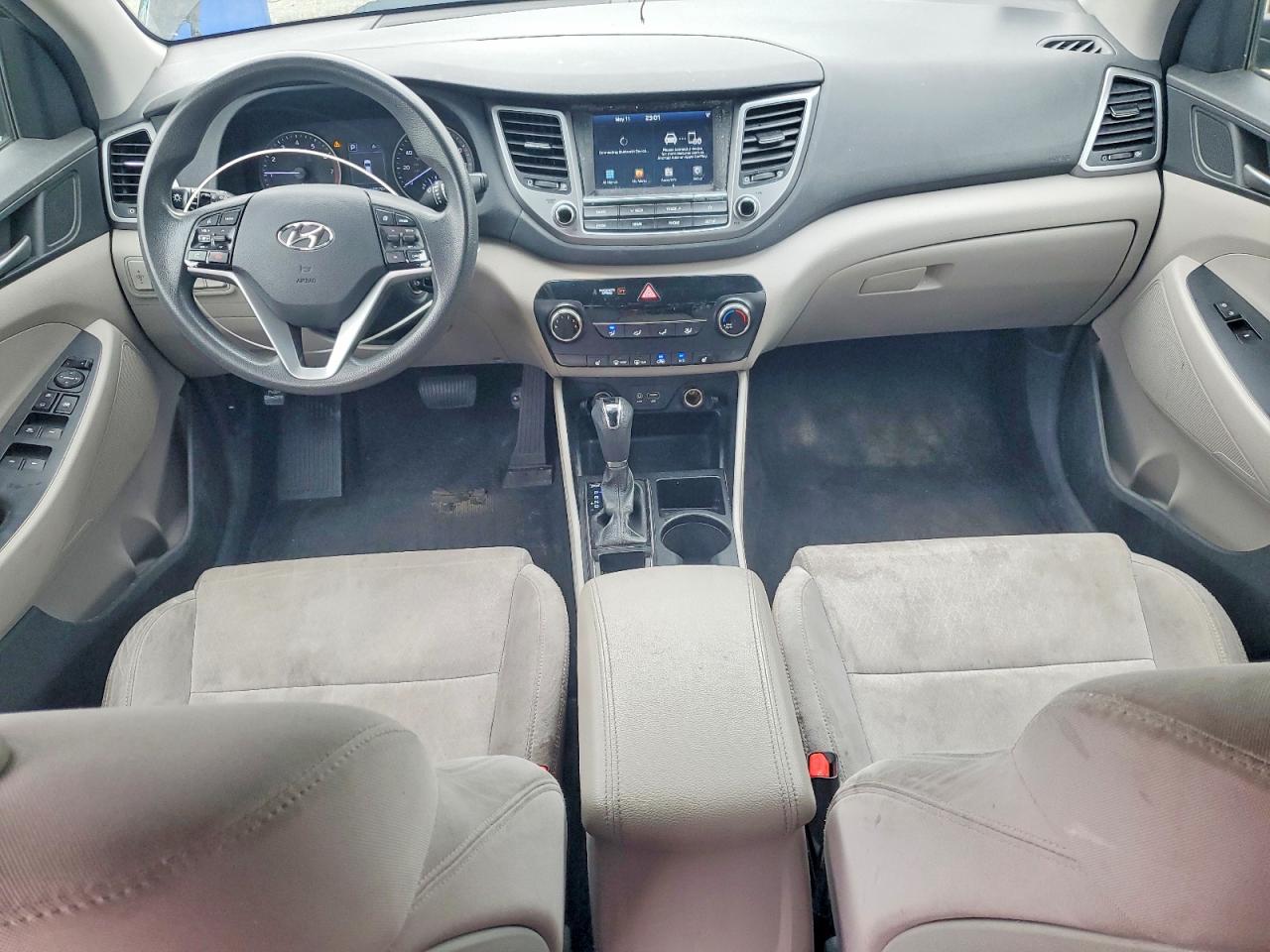 Hyundai TUCSON Sel