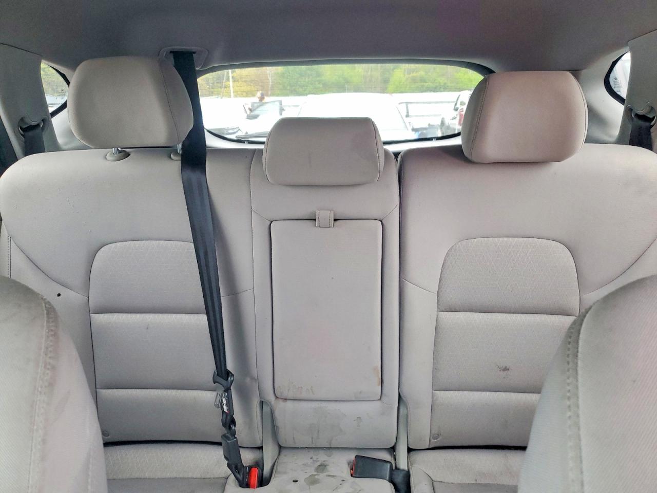 Hyundai TUCSON Sel