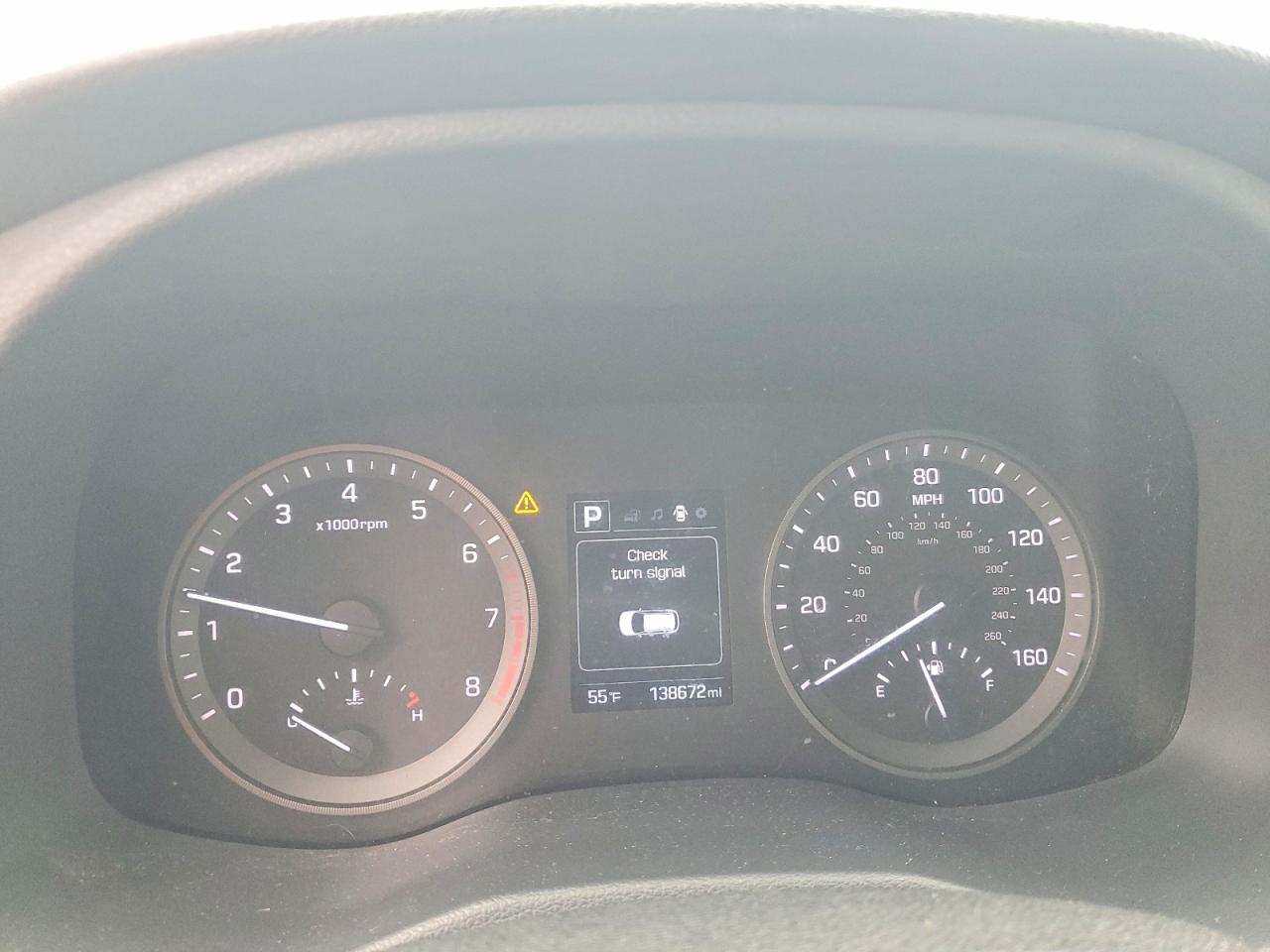 Hyundai TUCSON Sel