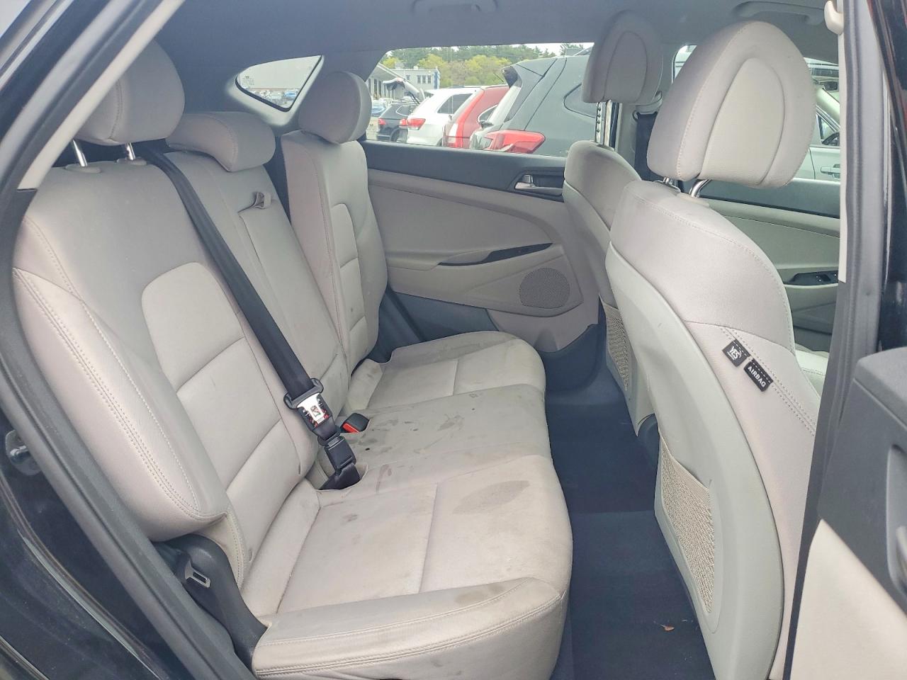 Hyundai TUCSON Sel