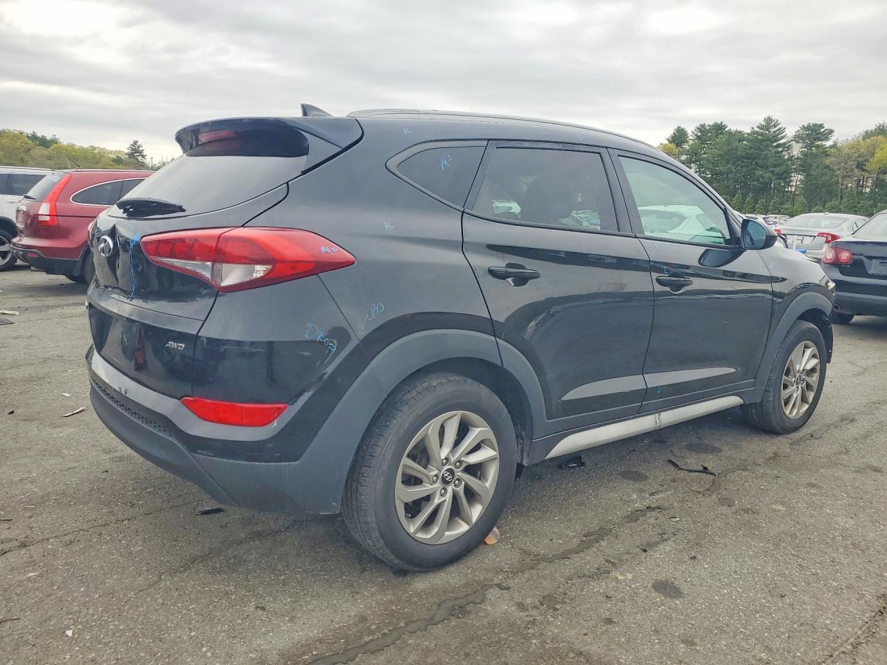 Hyundai TUCSON Sel