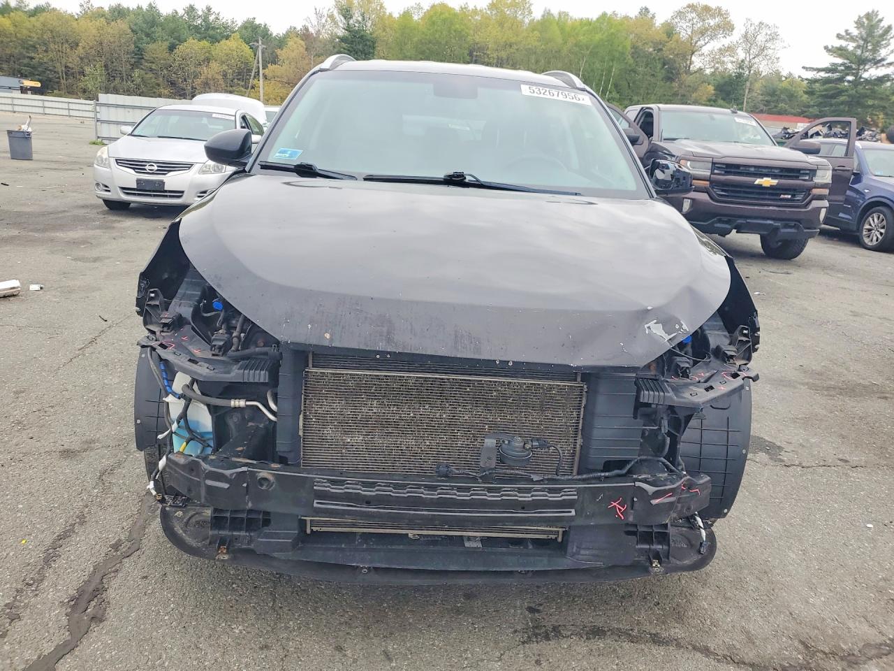 Hyundai TUCSON Sel