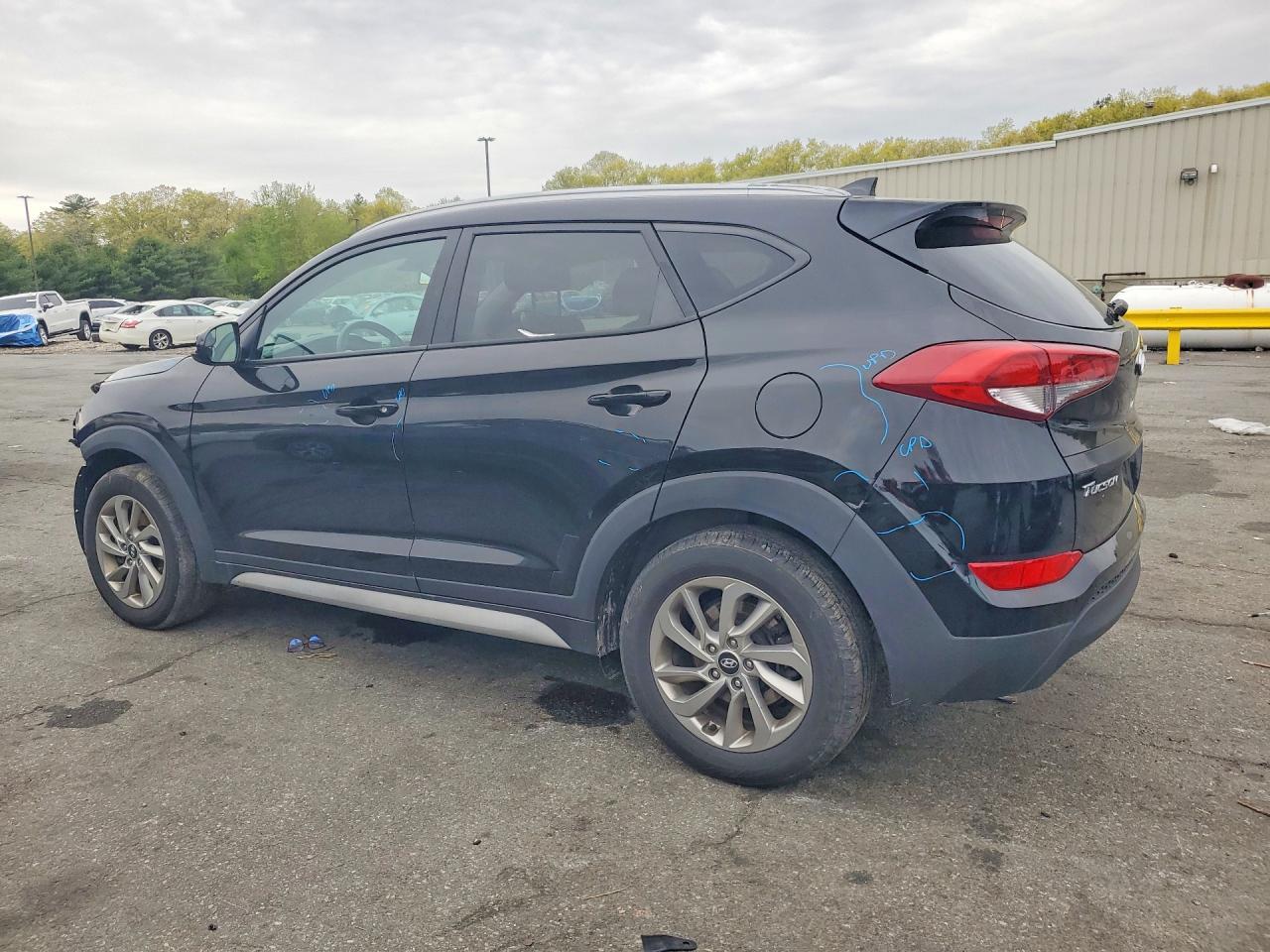 Hyundai TUCSON Sel