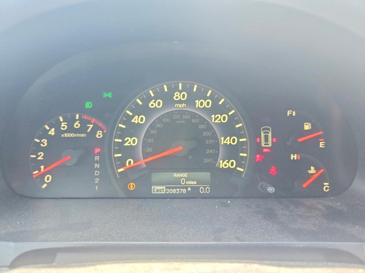 Honda Odyssey Touring