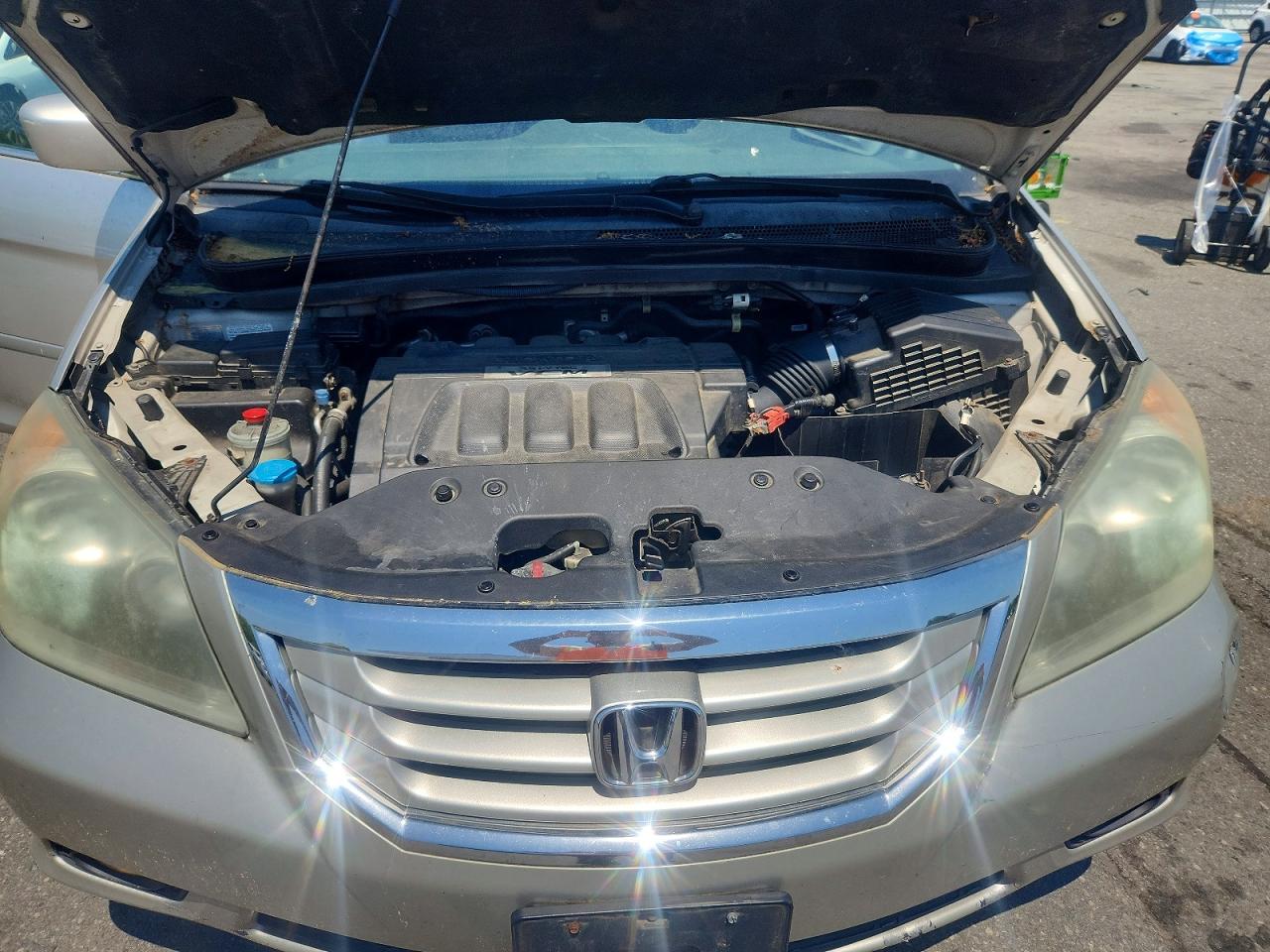 Honda Odyssey Touring