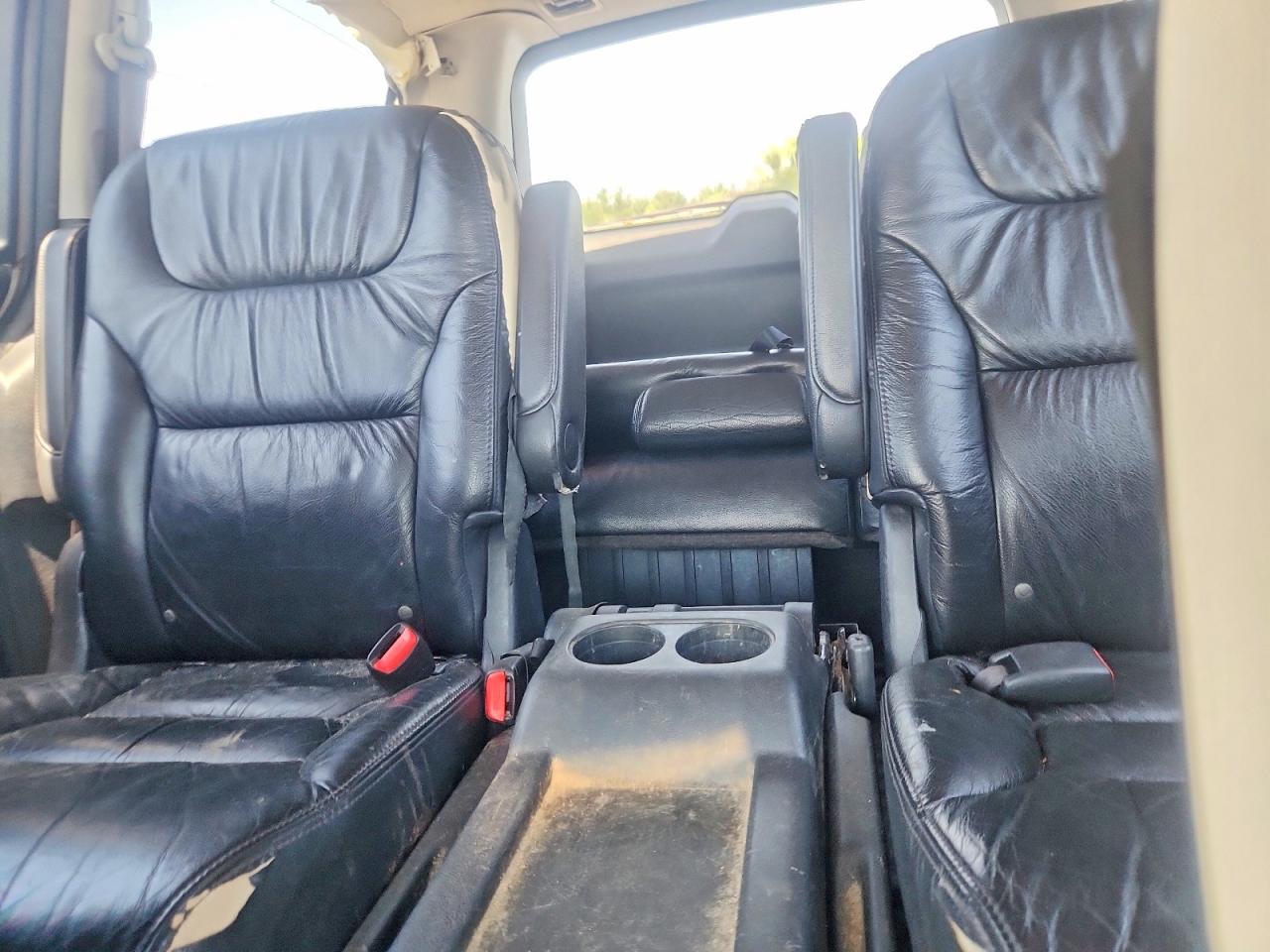 Honda Odyssey Touring