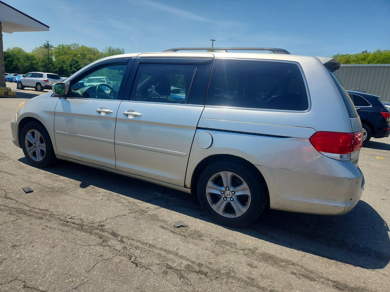Honda Odyssey Touring