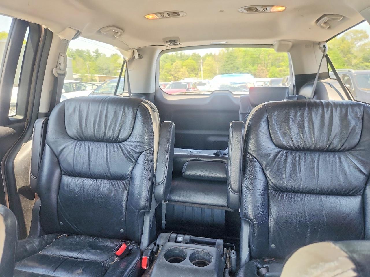 Honda Odyssey Touring