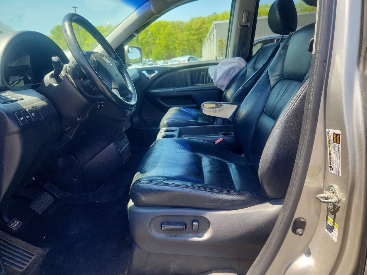 Honda Odyssey Touring