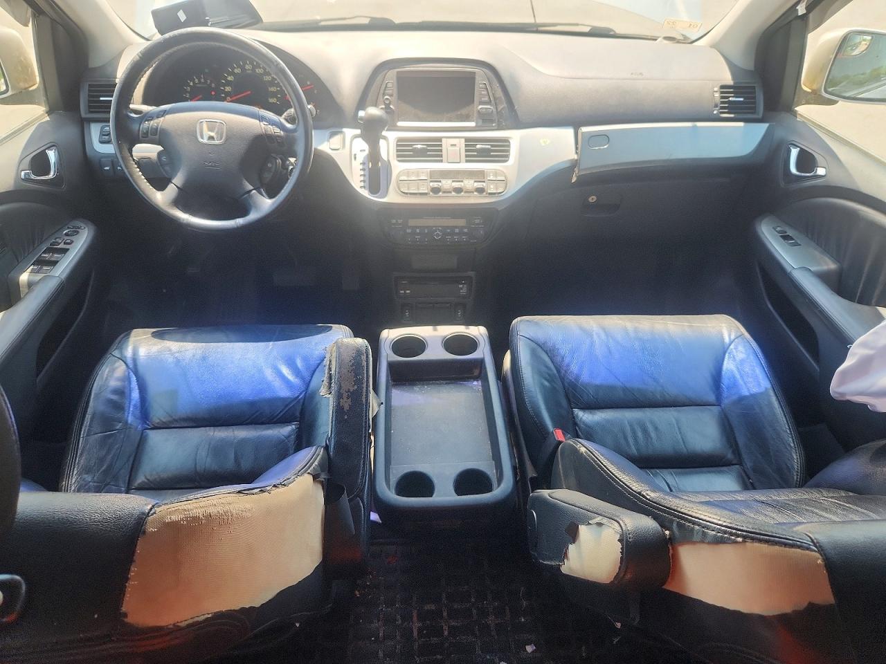 Honda Odyssey Touring