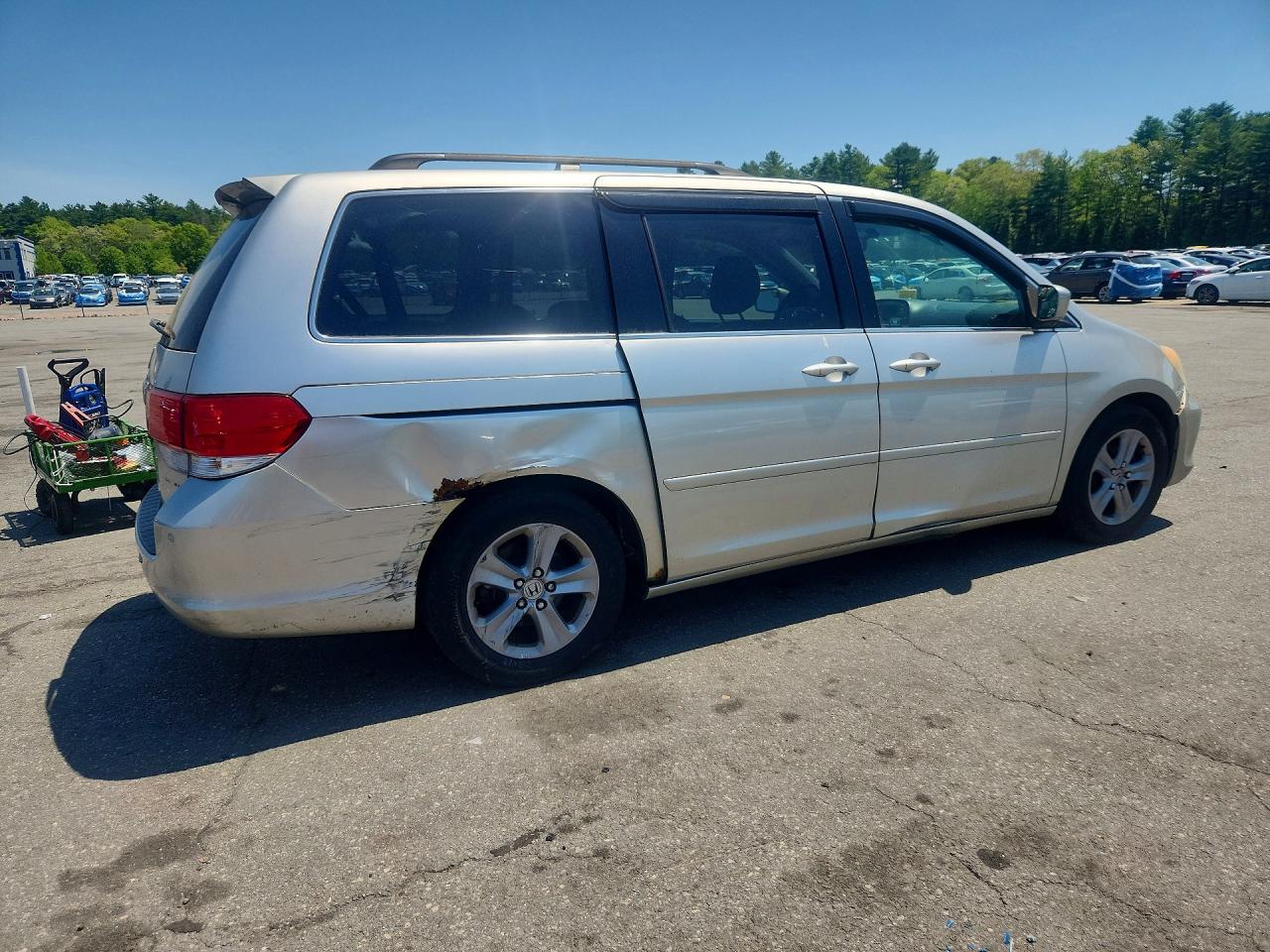 Honda Odyssey Touring