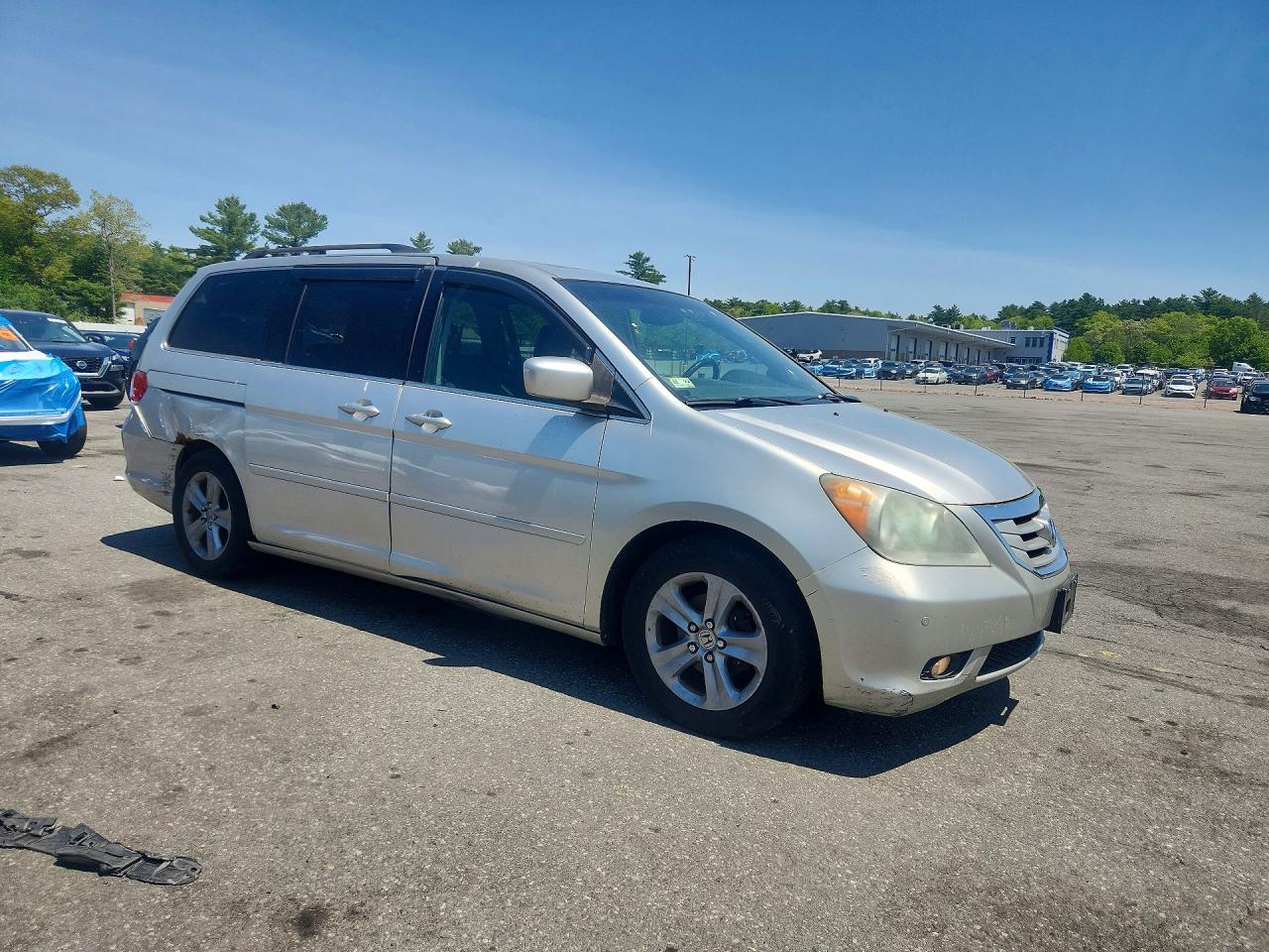 Honda Odyssey Touring