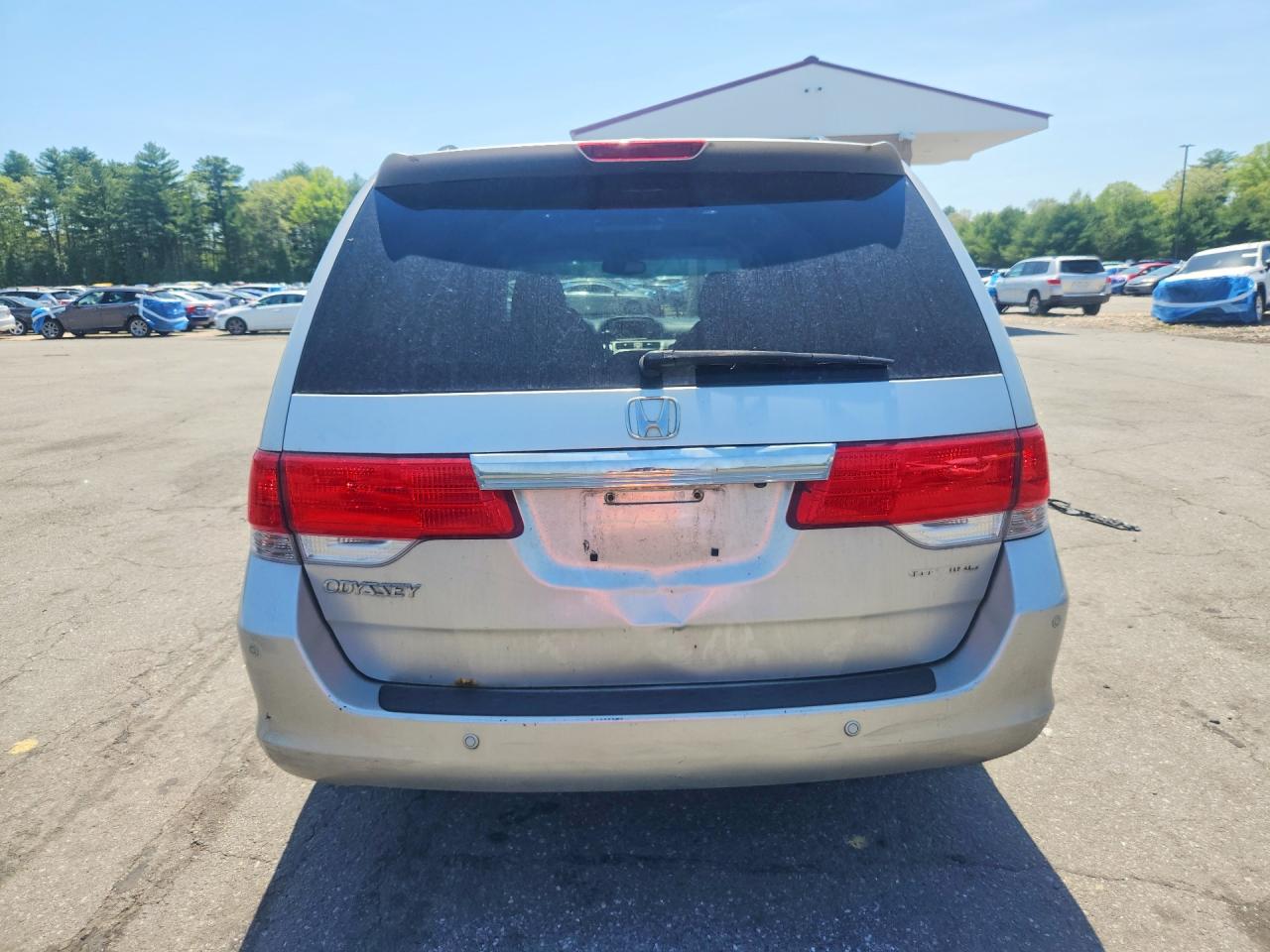 Honda Odyssey Touring