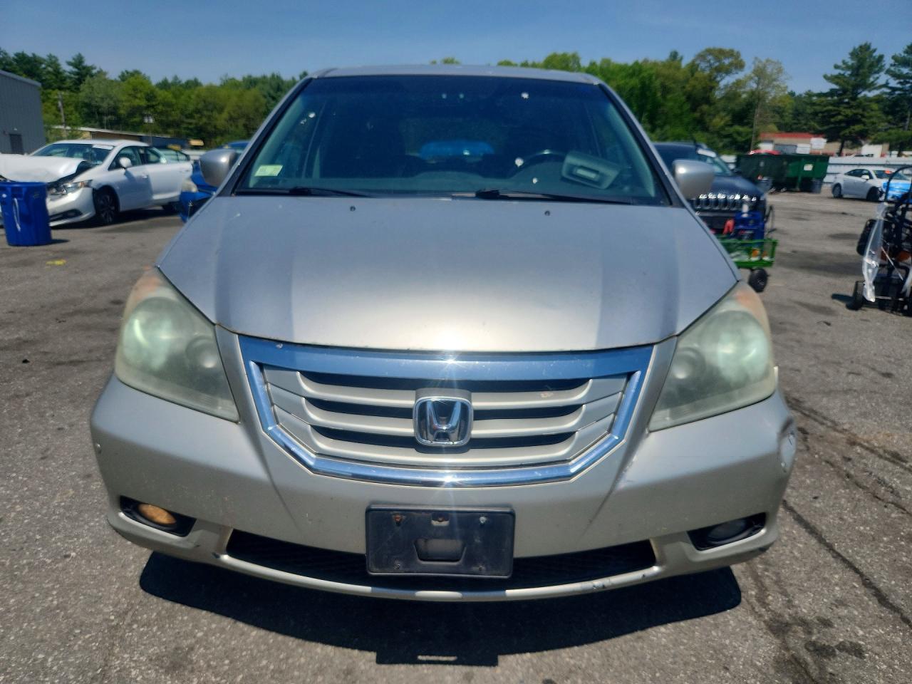 Honda Odyssey Touring