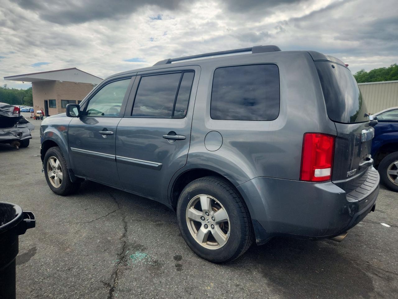 Honda Pilot Exl