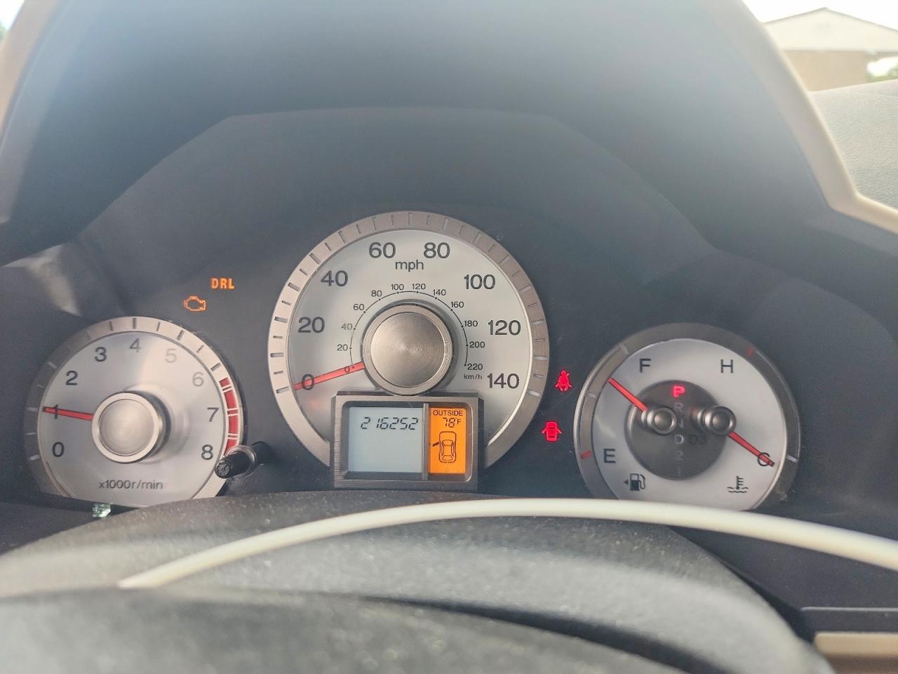 Honda Pilot Exl
