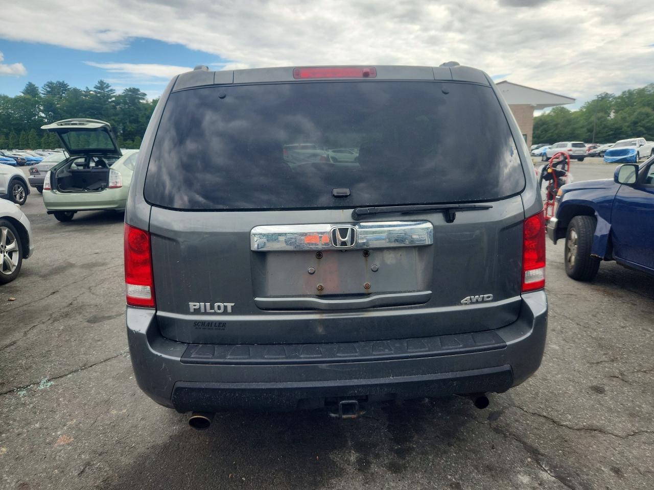Honda Pilot Exl