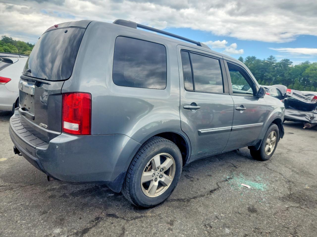 Honda Pilot Exl
