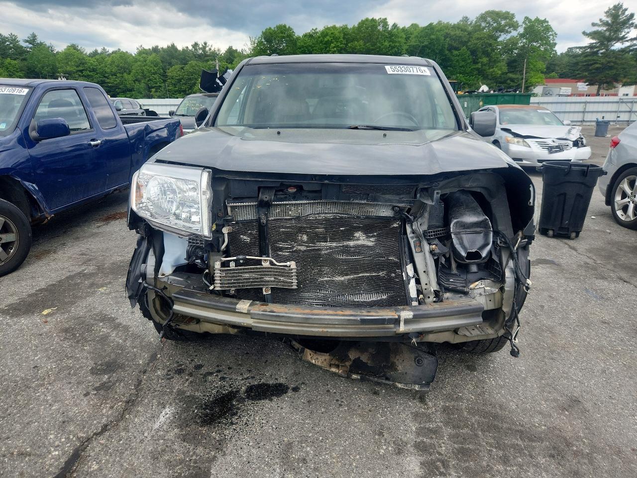 Honda Pilot Exl