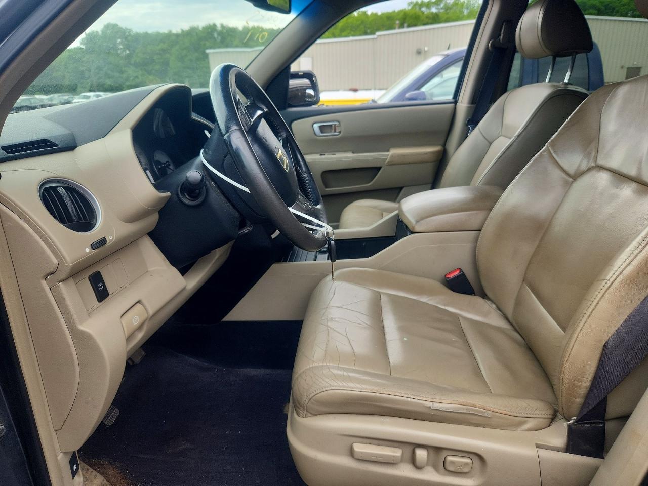 Honda Pilot Exl